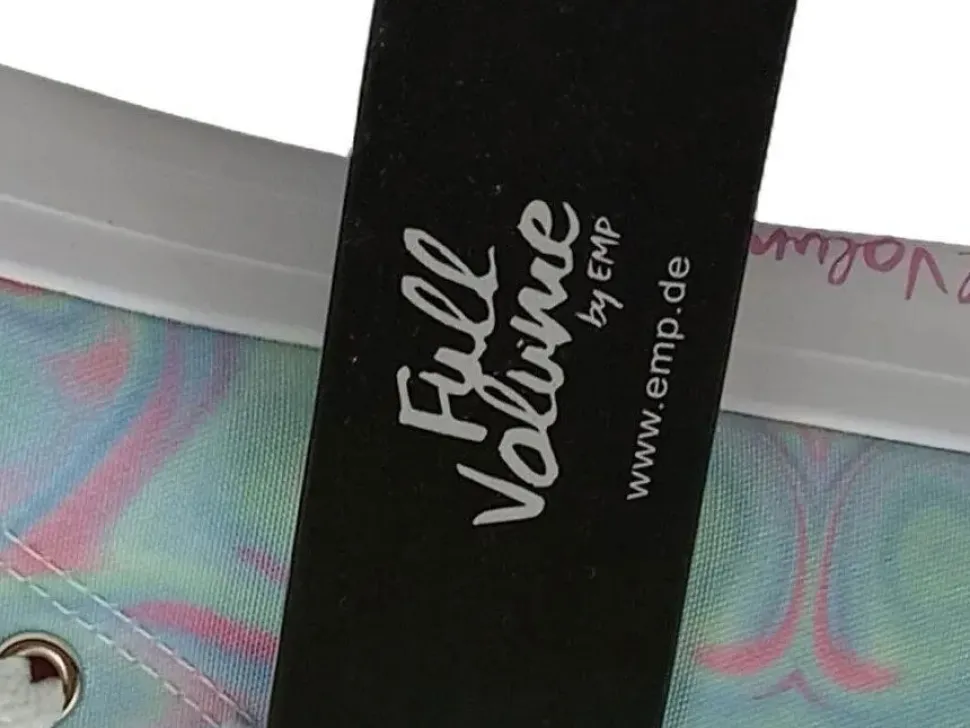 High Top Sneaker Größe 38