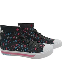 High Top Sneaker Größe 38