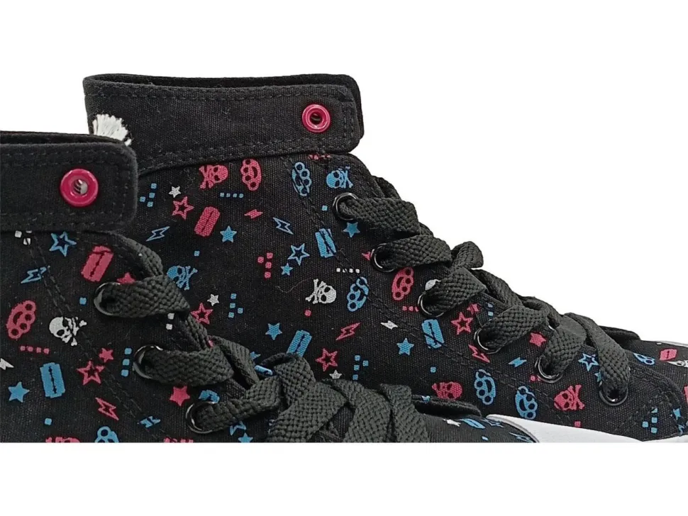 High Top Sneaker Größe 38