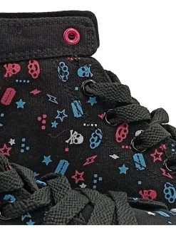 High Top Sneaker Größe 38