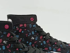 High Top Sneaker Größe 38