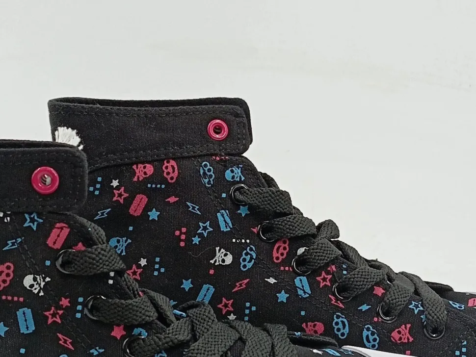 High Top Sneaker Größe 38