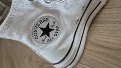 High Top Sneaker Größe 37,5