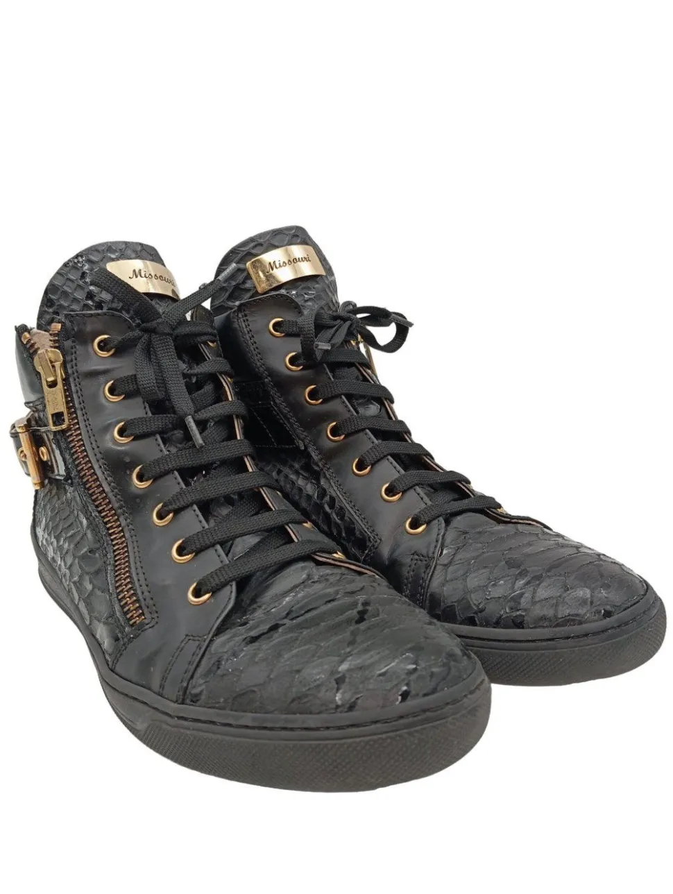 High Top Sneaker Größe 39