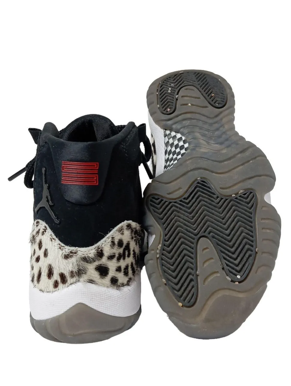 High Top Sneaker Größe 36