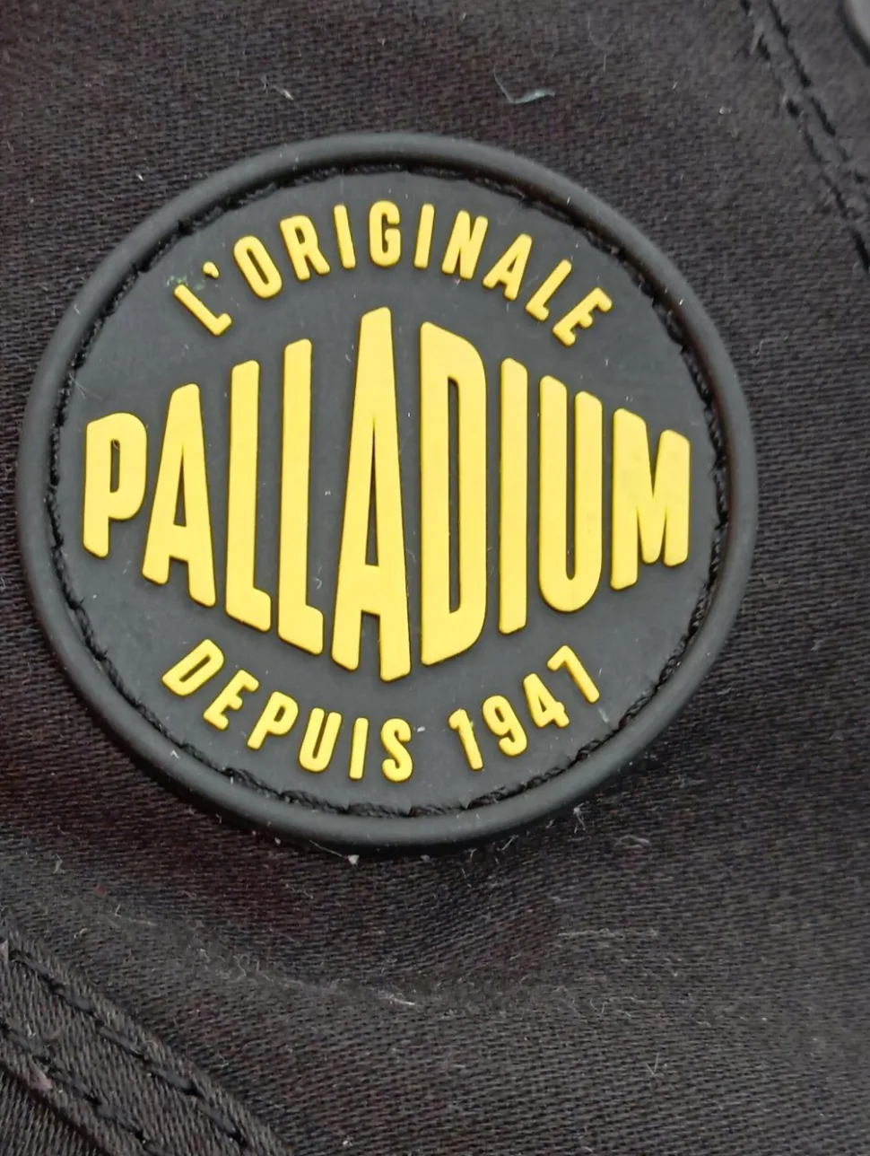 High Top Sneaker Größe 36