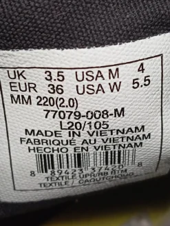 High Top Sneaker Größe 36