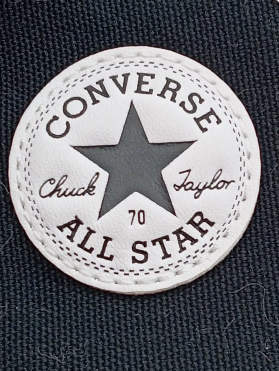 High Top Sneaker Größe 36,5