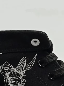 High Top Sneaker Größe 38