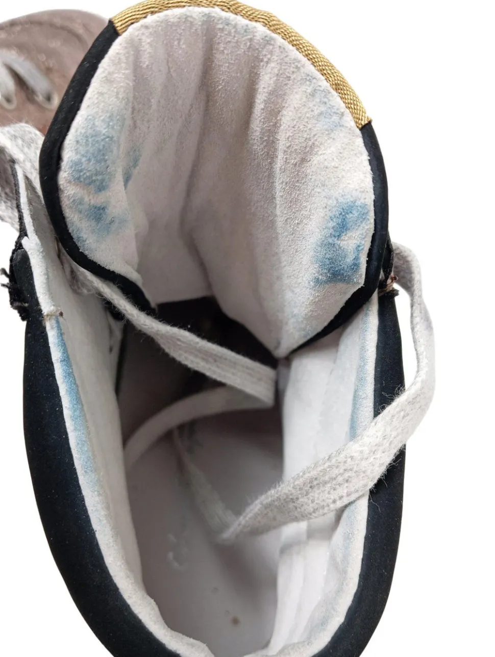 High Top Sneaker Größe 37