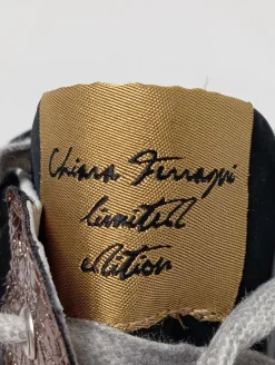 High Top Sneaker Größe 37