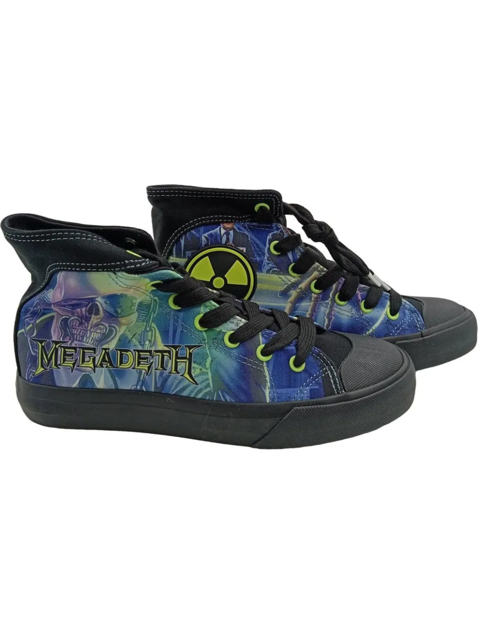 High Top Sneaker Größe 38