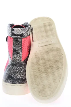 High Top Sneaker Größe 38