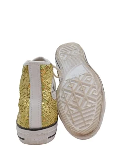 High Top Sneaker Größe 36,5