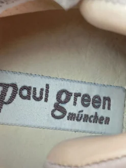 High Top Sneaker Größe 37