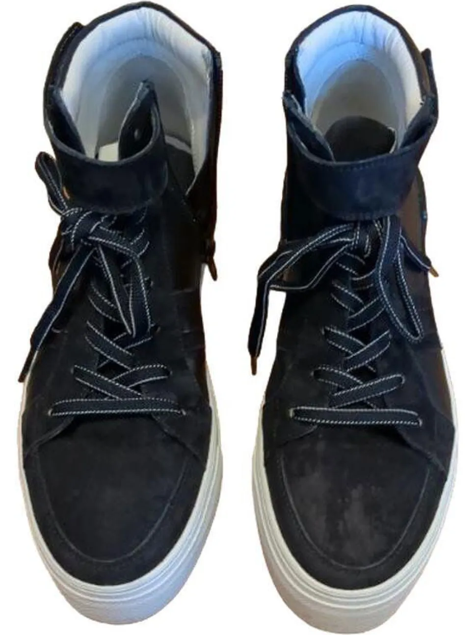 High Top Sneaker Größe 37