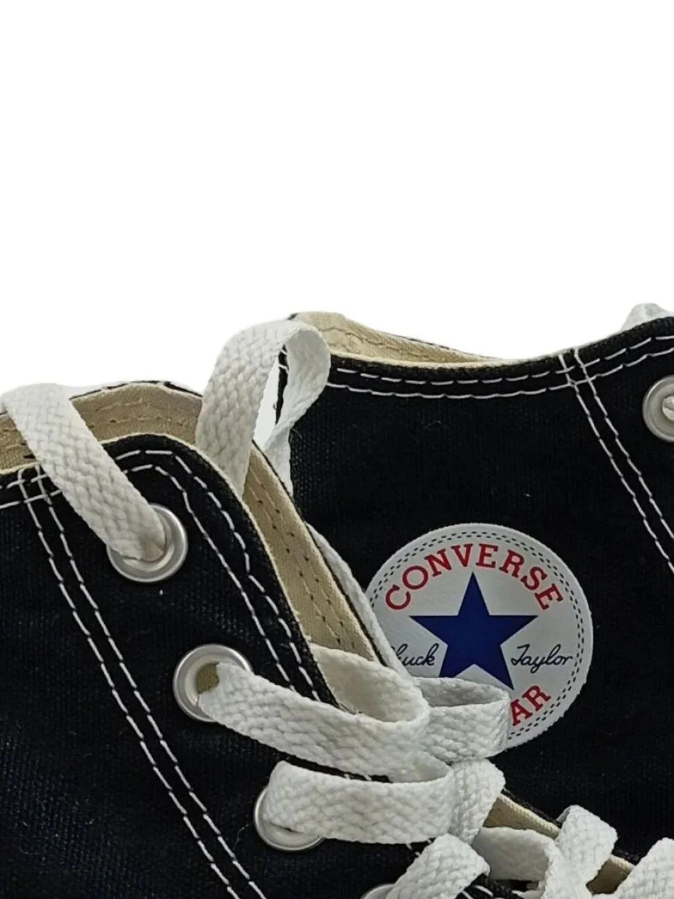 High Top Sneaker Größe 36,5