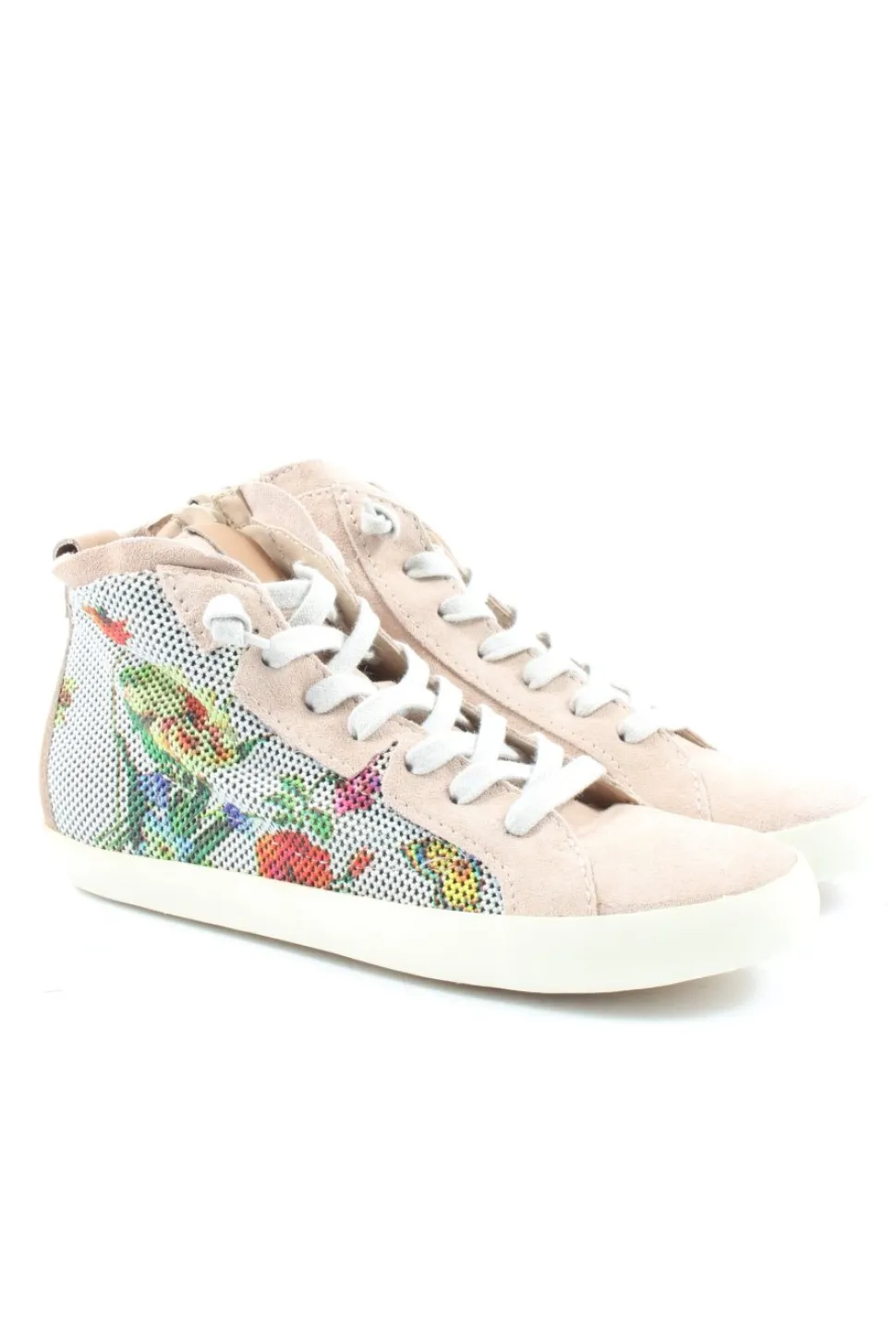 High Top Sneaker Größe 37