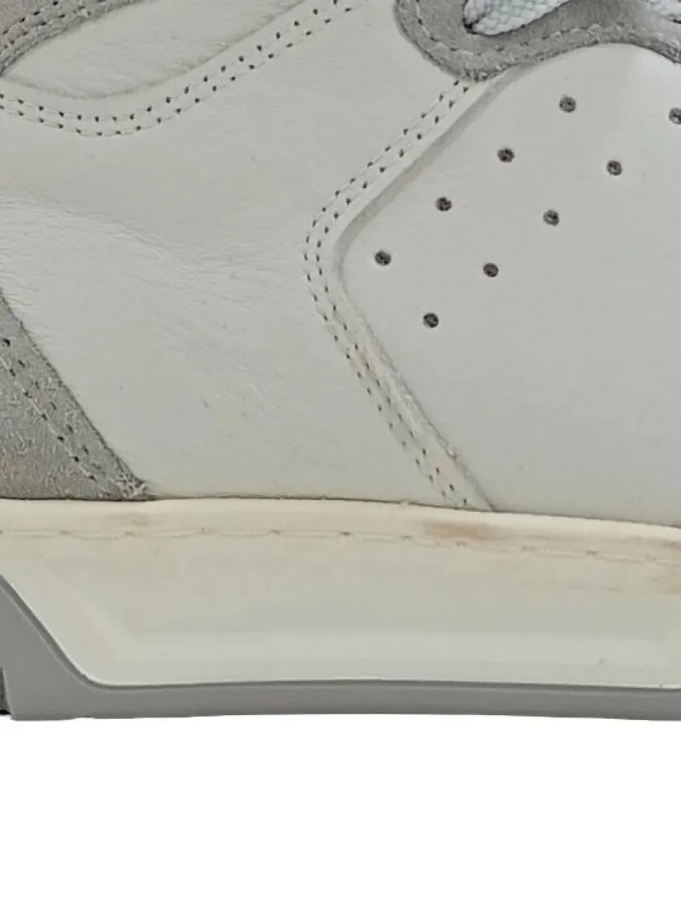 High Top Sneaker Größe 40