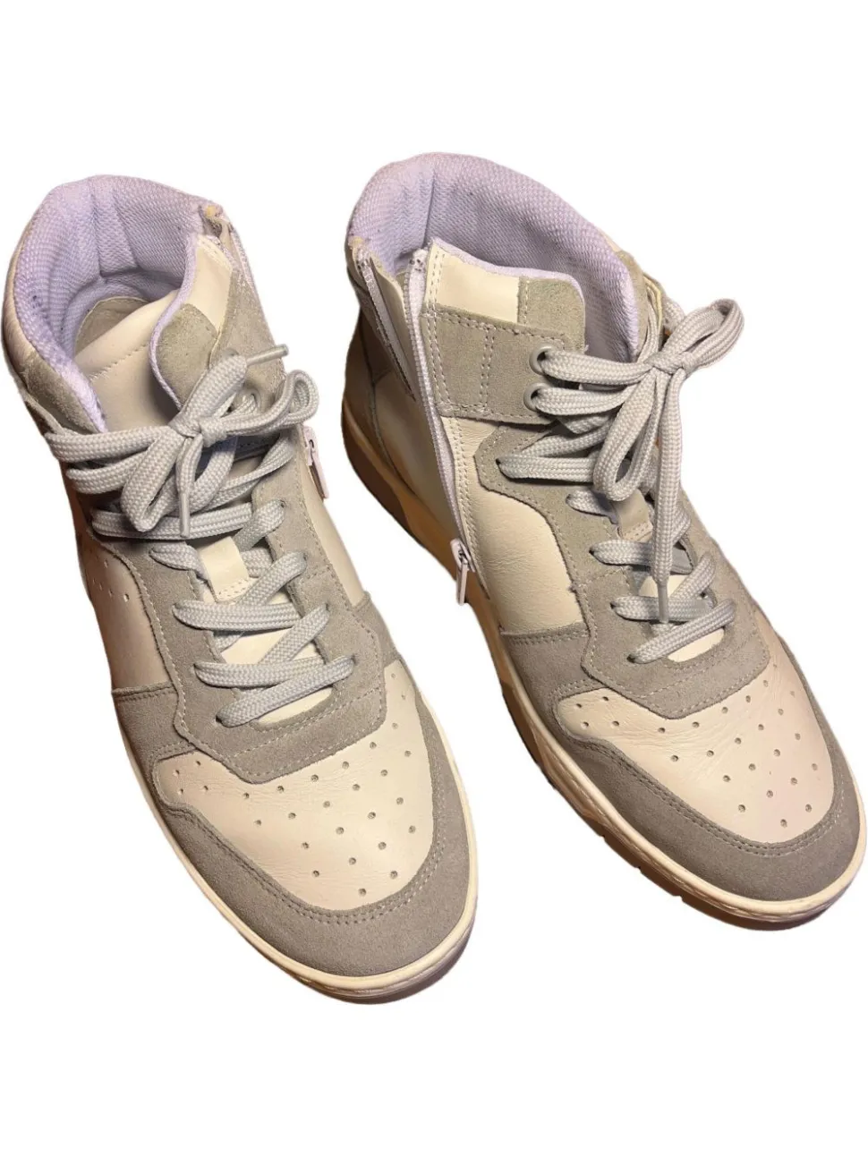 High Top Sneaker Größe 40