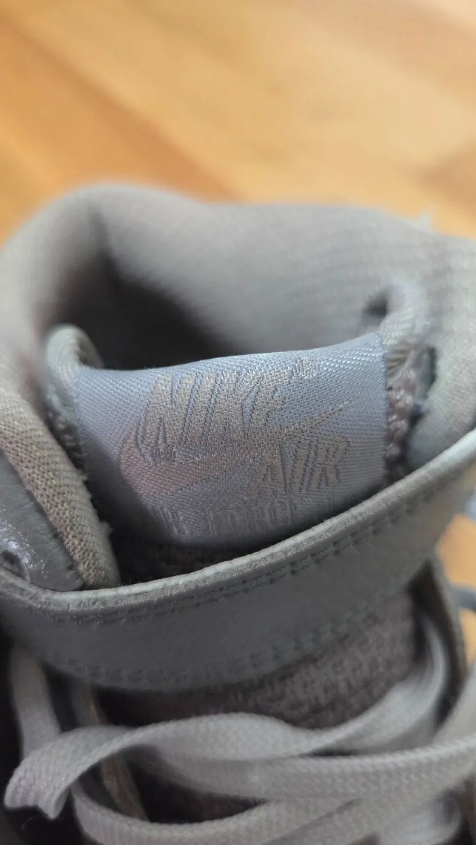 High Top Sneaker Größe 38