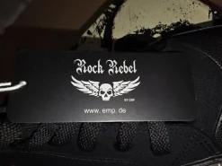 High Top Sneaker Größe 38