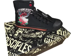 High Top Sneaker Größe 38