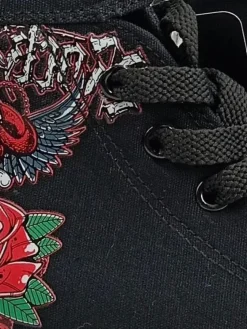 High Top Sneaker Größe 38