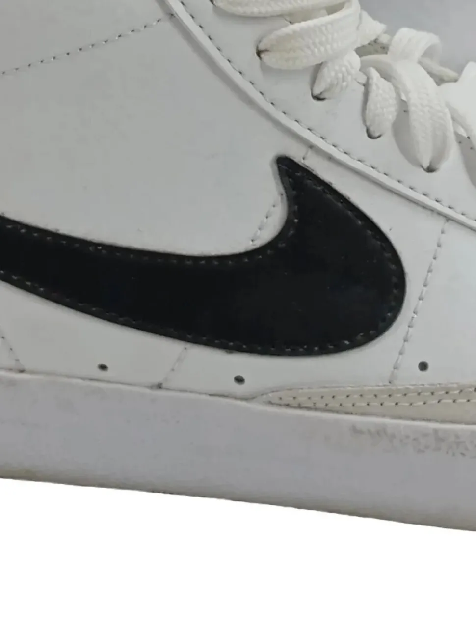 High Top Sneaker Größe 39