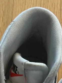 High Top Sneaker Größe 39