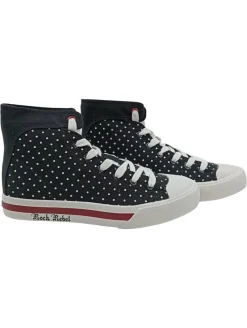 High Top Sneaker Größe 38