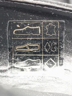 Hochfront-Pumps Größe 41