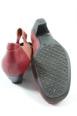 Hochfront-Pumps Größe 38