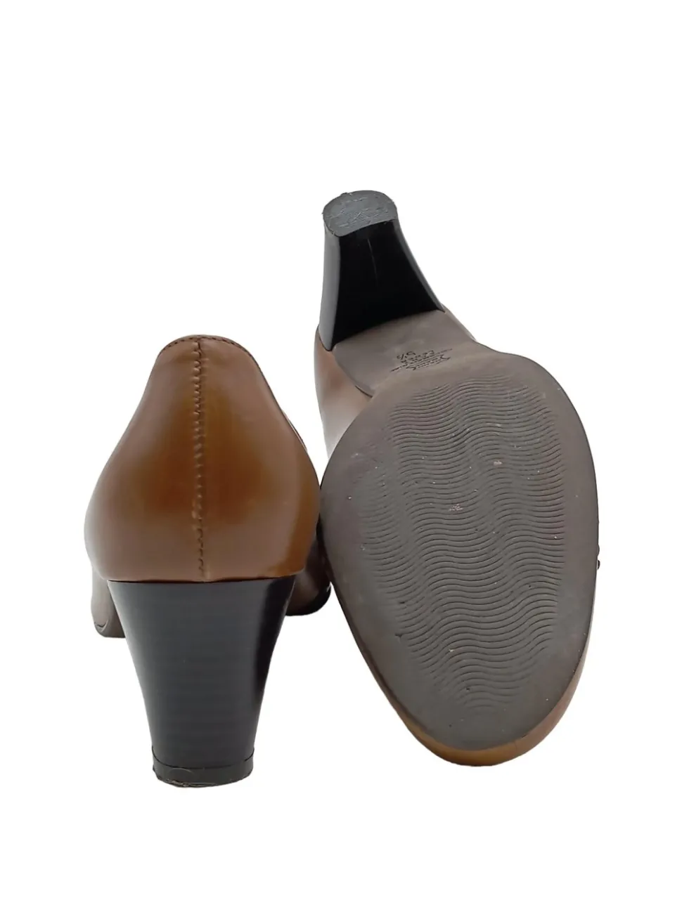 Hochfront-Pumps Größe 39