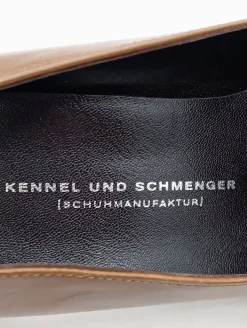 Hochfront-Pumps Größe 39