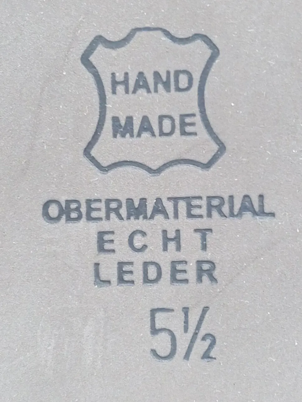 Hochfront-Pumps Größe 39