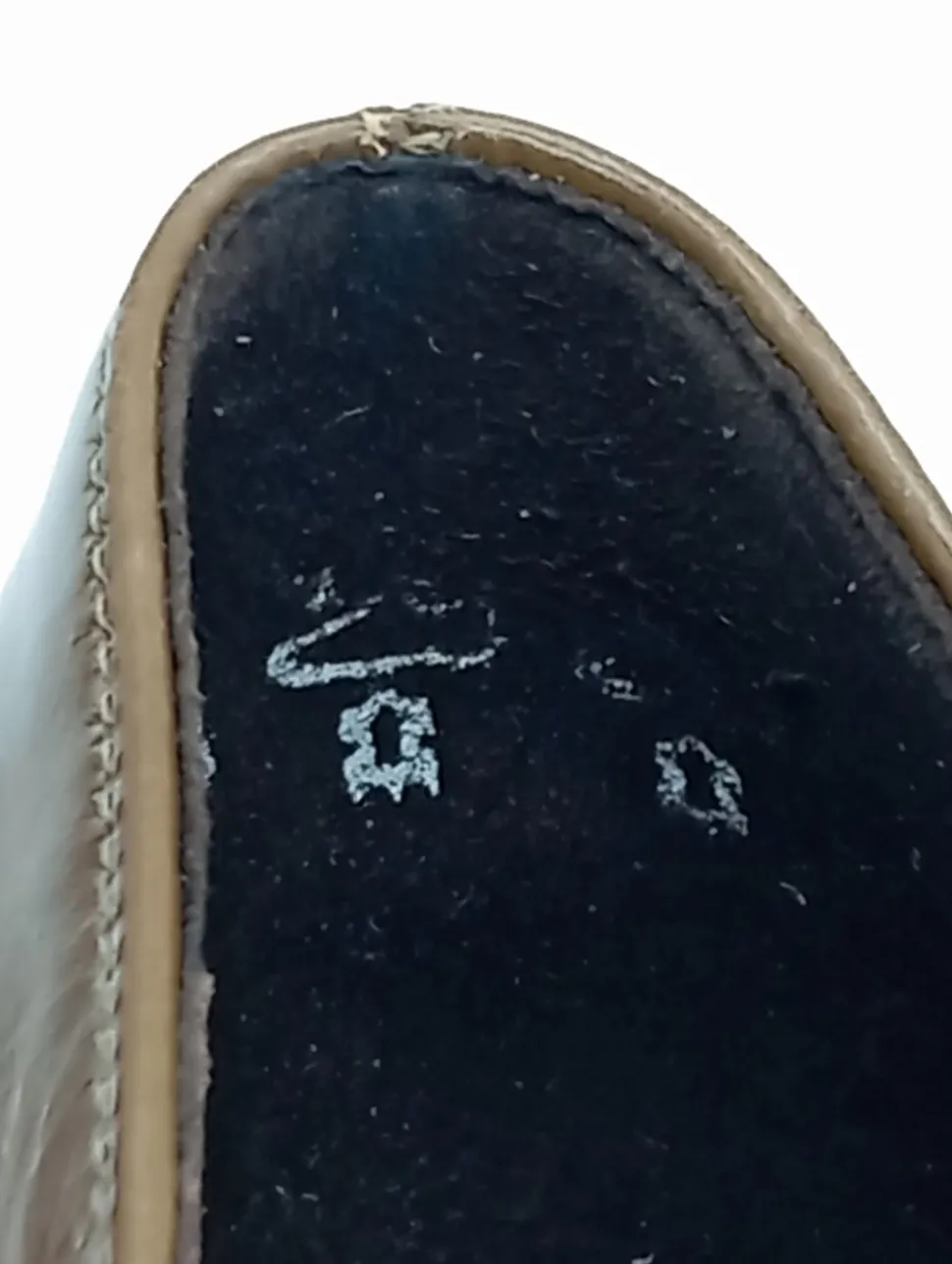 Hochfront-Pumps Größe 39