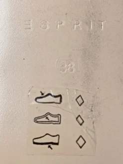 Hochfront-Pumps Größe 38