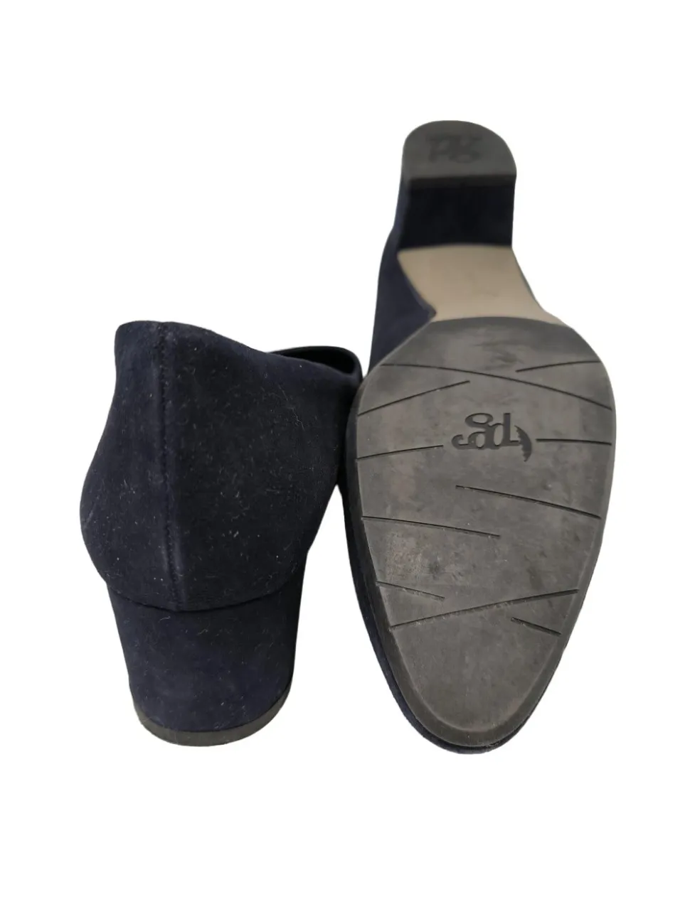 Hochfront-Pumps Größe 40