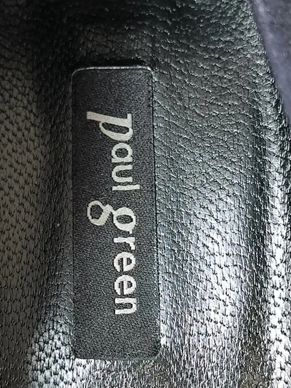 Hochfront-Pumps Größe 40