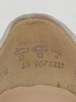 Hochfront-Pumps Größe 37