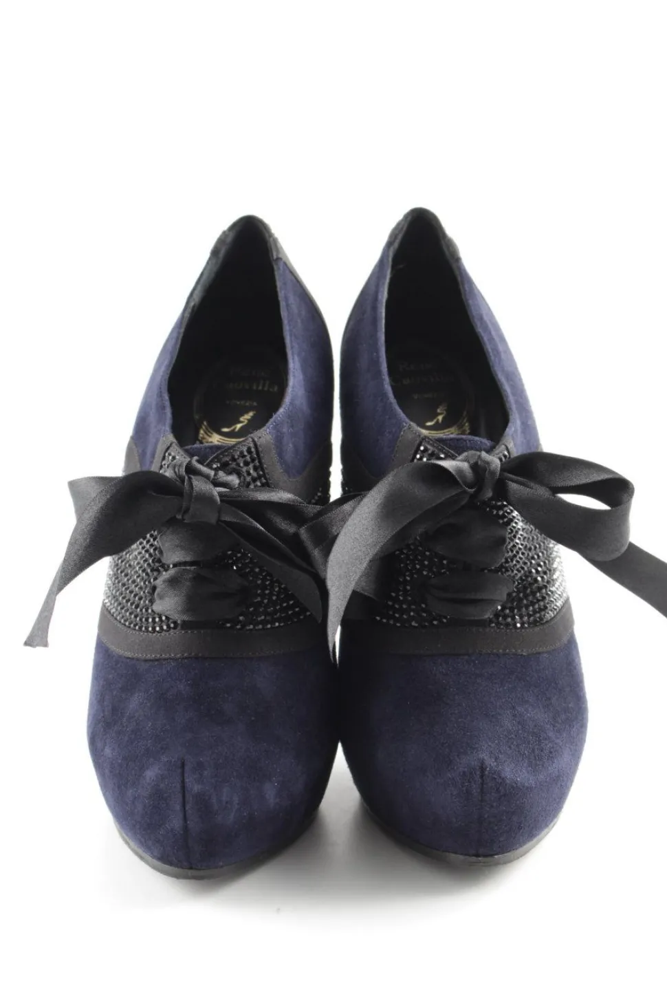 Hochfront-Pumps Größe 38