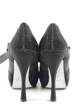 Hochfront-Pumps Größe 38