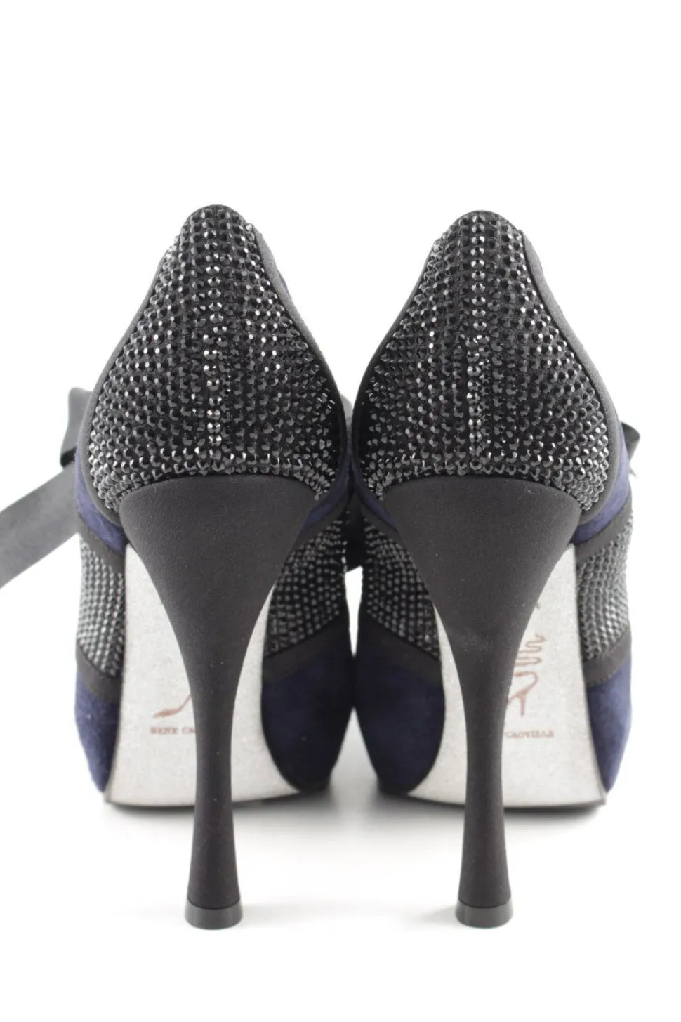 Hochfront-Pumps Größe 38