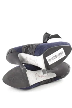 Hochfront-Pumps Größe 38