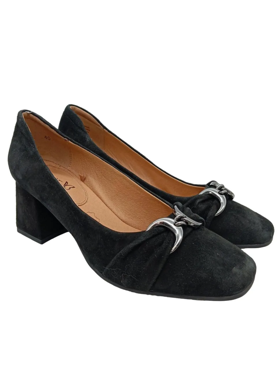 Hochfront-Pumps Größe 40