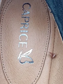 Hochfront-Pumps Größe 40