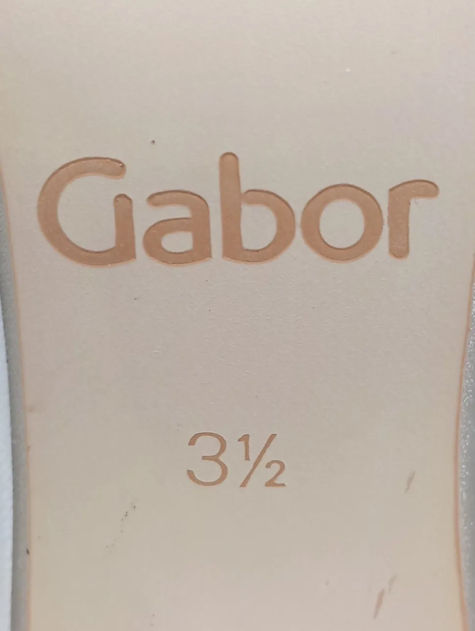 Hochfront-Pumps Größe 36