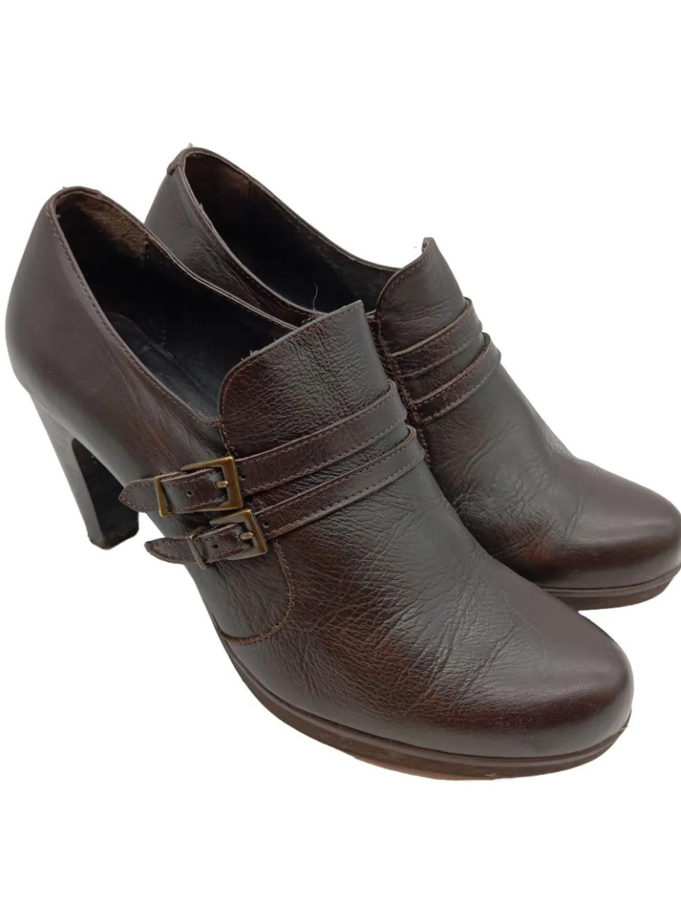 Hochfront-Pumps Größe 38