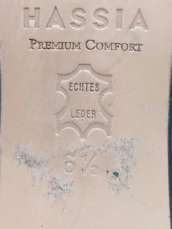 Hochfront-Pumps Größe 40